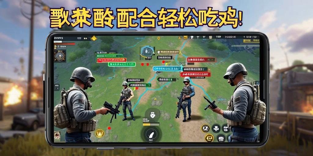 和平精英模拟器《鸡腿》外挂支持观战透视