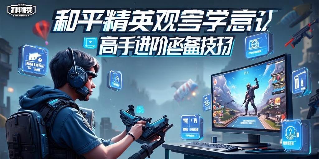 和平精英《魔法》辅助
